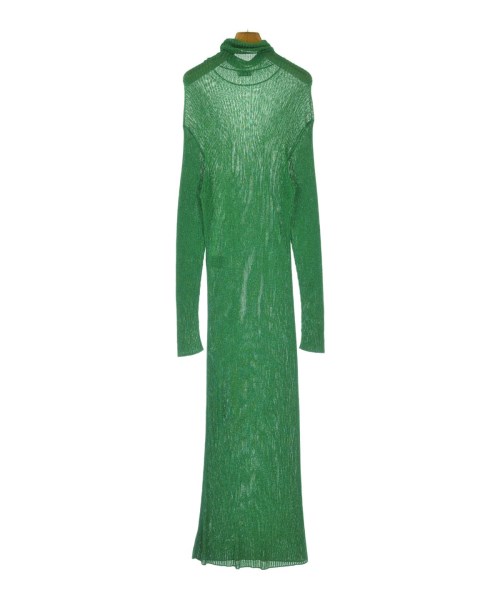 BALENCIAGA（バレンシアガ）ワンピース 緑 サイズ:XS レディース/2200640516284