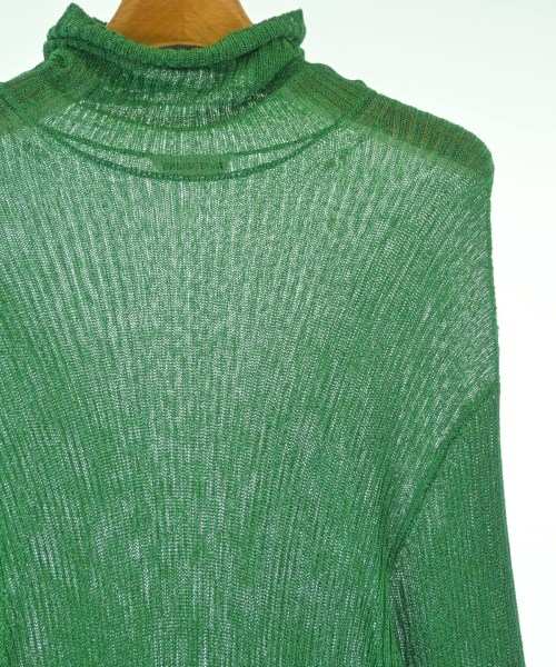 BALENCIAGA（バレンシアガ）ワンピース 緑 サイズ:XS レディース/2200640516284