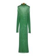 BALENCIAGA（バレンシアガ）ワンピース 緑 サイズ:XS レディース/2200640516284