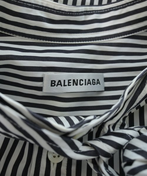 BALENCIAGA（バレンシアガ）ブラウス 白 サイズ:34(XS位) レディース/2200640516338