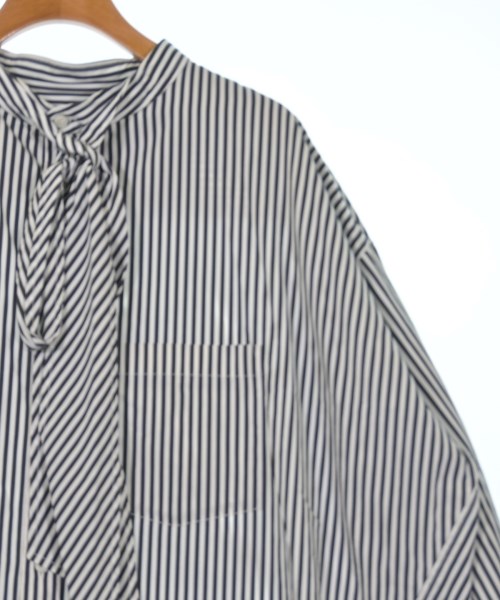 BALENCIAGA（バレンシアガ）ブラウス 白 サイズ:34(XS位) レディース/2200640516338