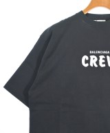 BALENCIAGA（バレンシアガ）Tシャツ・カットソー 黒 サイズ:XS メンズ/2200638262063