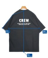 BALENCIAGA（バレンシアガ）Tシャツ・カットソー 黒 サイズ:XS メンズ/2200638262063