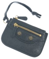 BALENCIAGA（バレンシアガ）財布・コインケース 黒 サイズ:- メンズ/2200639066011