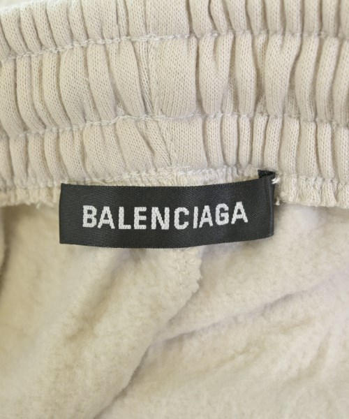 BALENCIAGA（バレンシアガ）ショートパンツ ベージュ サイズ:XXS メンズ/2200640521264
