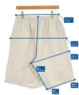 BALENCIAGA（バレンシアガ）ショートパンツ ベージュ サイズ:XXS メンズ/2200640521264