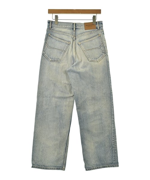 BALENCIAGA（バレンシアガ）デニムパンツ 青 サイズ:26(M位) レディース/2200640696443