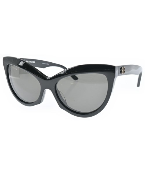 BALENCIAGA(バレンシアガ)サングラス 黒 サイズ:-/2200640910143