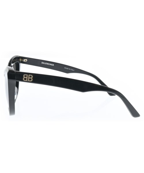 BALENCIAGA（バレンシアガ）サングラス 黒 サイズ:- メンズ/2200640910143