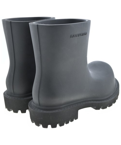 BALENCIAGA（バレンシアガ）ブーツ 黒 サイズ:-(27cm位) メンズ/2200641065033