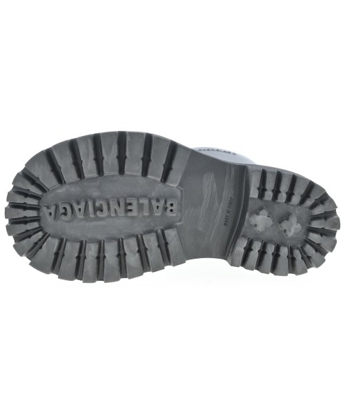 BALENCIAGA（バレンシアガ）ブーツ 黒 サイズ:-(27cm位) メンズ/2200641065033