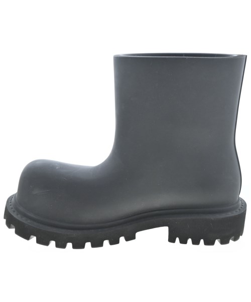 BALENCIAGA（バレンシアガ）ブーツ 黒 サイズ:-(27cm位) メンズ/2200641065033