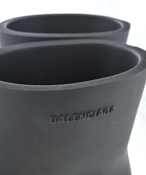BALENCIAGA（バレンシアガ）ブーツ 黒 サイズ:-(27cm位) メンズ/2200641065033