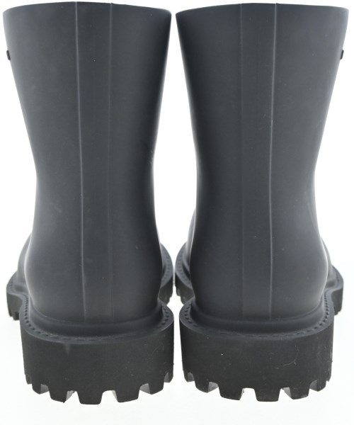 BALENCIAGA（バレンシアガ）ブーツ 黒 サイズ:-(27cm位) メンズ/2200641065033