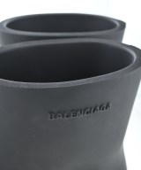 BALENCIAGA（バレンシアガ）ブーツ 黒 サイズ:-(27cm位) メンズ/2200641065033