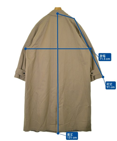 BALENCIAGA（バレンシアガ）その他 ベージュ サイズ:44(S位) メンズ/2200640684051