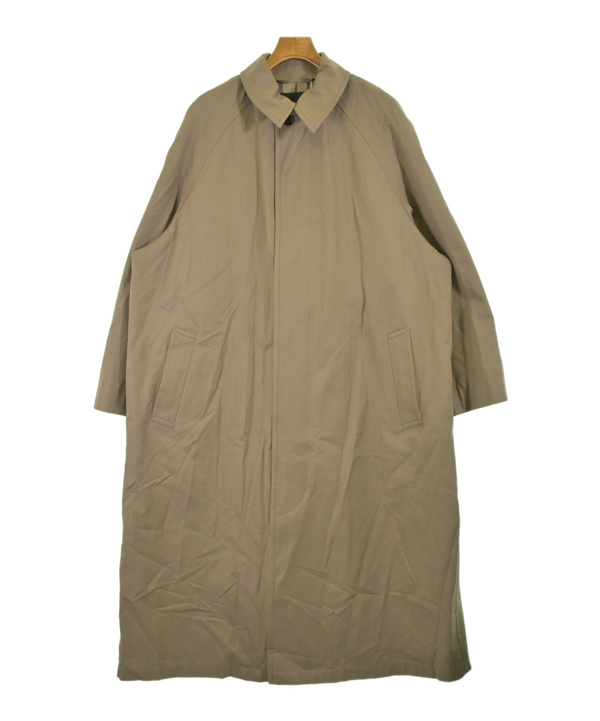 BALENCIAGA（バレンシアガ）その他 ベージュ サイズ:44(S位) メンズ