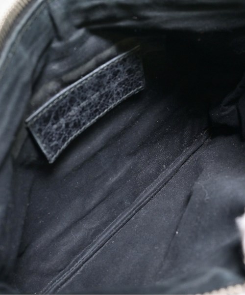 BALENCIAGA（バレンシアガ）クラッチバッグ 黒 サイズ:- レディース/2200640684594