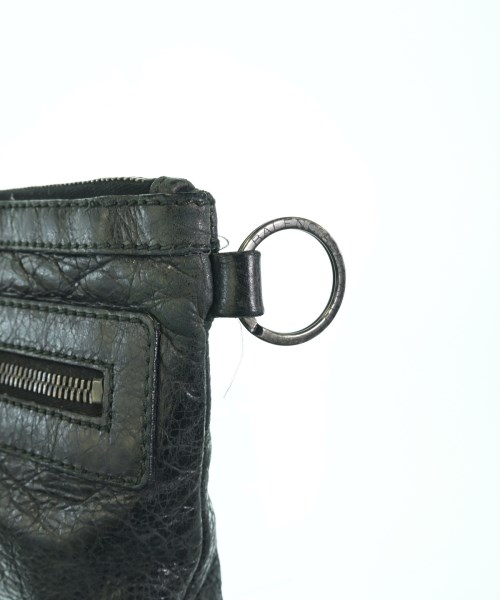 BALENCIAGA（バレンシアガ）クラッチバッグ 黒 サイズ:- レディース/2200640684594