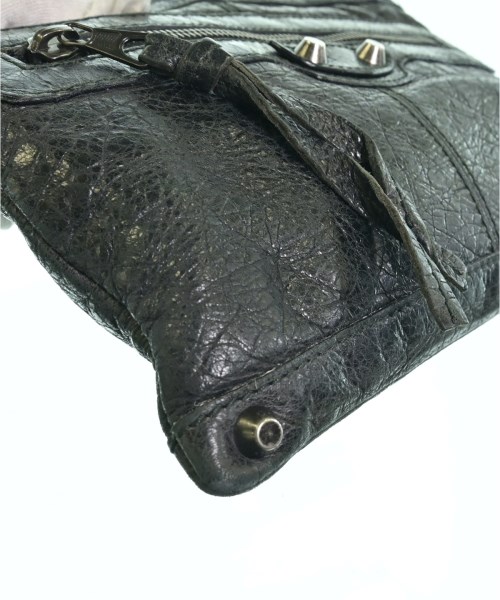 BALENCIAGA（バレンシアガ）クラッチバッグ 黒 サイズ:- レディース/2200640684594