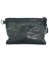 BALENCIAGA（バレンシアガ）クラッチバッグ 黒 サイズ:- レディース/2200640684594
