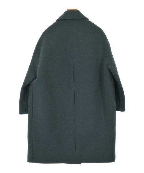 BALENCIAGA（バレンシアガ）チェスターコート 緑 サイズ:34(XXS位) レディース/2200641472039