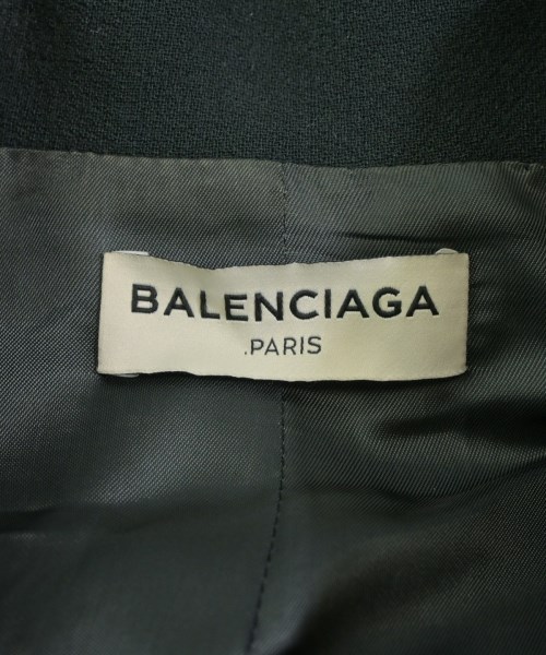 BALENCIAGA（バレンシアガ）チェスターコート 緑 サイズ:34(XXS位) レディース/2200641472039