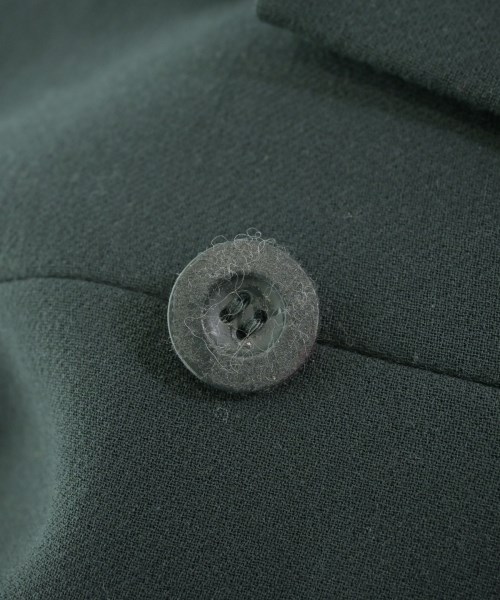 BALENCIAGA（バレンシアガ）チェスターコート 緑 サイズ:34(XXS位) レディース/2200641472039