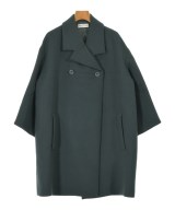 BALENCIAGA（バレンシアガ）チェスターコート 緑 サイズ:34(XXS位) レディース/2200641472039
