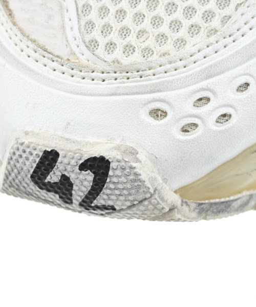 BALENCIAGA（バレンシアガ）スニーカー 白 サイズ:27.5cm メンズ/2200641509094