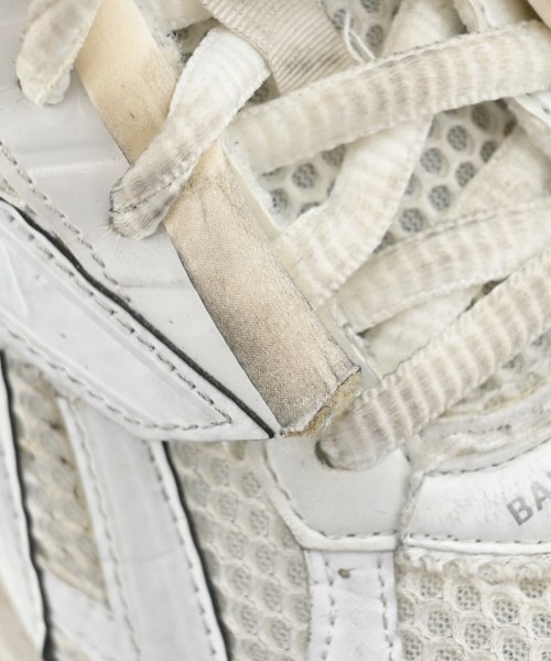 BALENCIAGA（バレンシアガ）スニーカー 白 サイズ:27.5cm メンズ/2200641509094