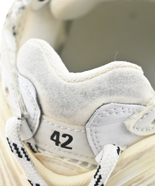 BALENCIAGA（バレンシアガ）スニーカー 白 サイズ:27.5cm メンズ/2200641509094