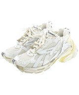 BALENCIAGA（バレンシアガ）スニーカー 白 サイズ:27.5cm メンズ/2200641509094