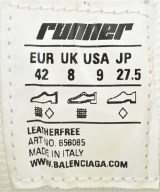 BALENCIAGA（バレンシアガ）スニーカー 白 サイズ:27.5cm メンズ/2200641509094