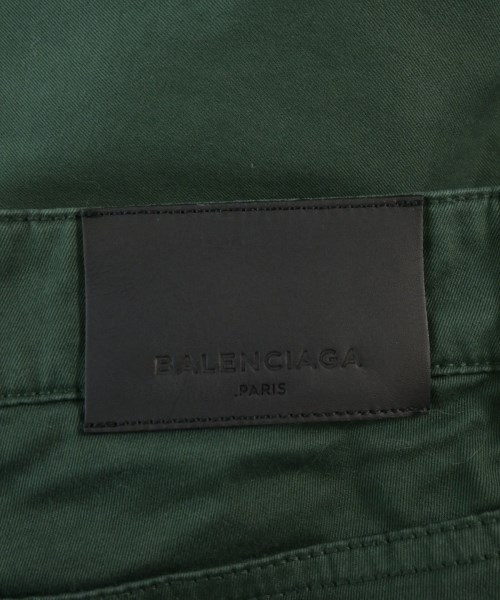 BALENCIAGA（バレンシアガ）その他 緑 サイズ:28(L位) レディース/2200627283055