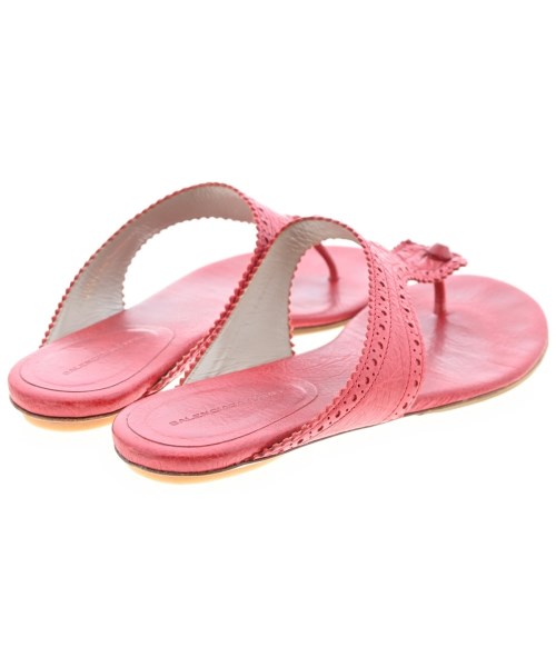 BALENCIAGA（バレンシアガ）サンダル 赤 サイズ:EU37(23.5cm位) レディース/2200639867021