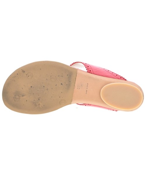 BALENCIAGA（バレンシアガ）サンダル 赤 サイズ:EU37(23.5cm位) レディース/2200639867021