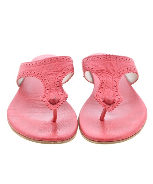 BALENCIAGA（バレンシアガ）サンダル 赤 サイズ:EU37(23.5cm位) レディース/2200639867021