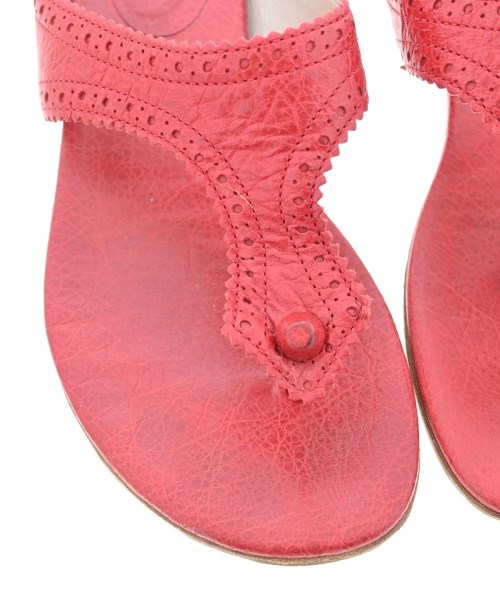BALENCIAGA（バレンシアガ）サンダル 赤 サイズ:EU37(23.5cm位) レディース/2200639867021