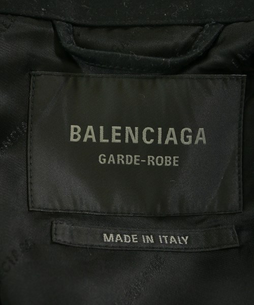 BALENCIAGA（バレンシアガ）その他 黒 サイズ:XS メンズ/2200641279034