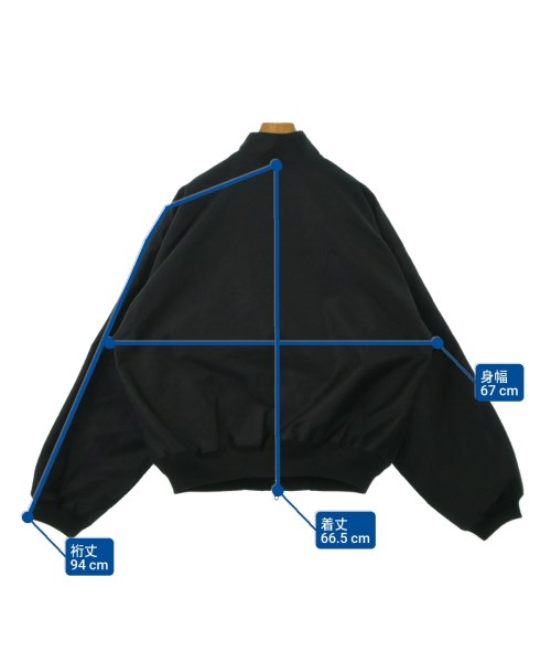 BALENCIAGA（バレンシアガ）その他 黒 サイズ:XS メンズ/2200641279034