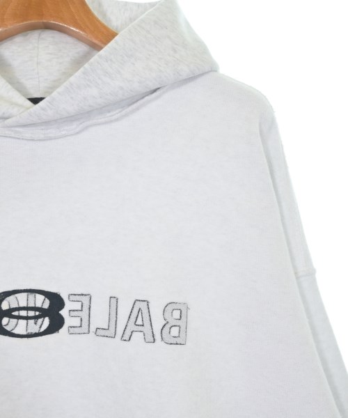 BALENCIAGA（バレンシアガ）パーカー 白 サイズ:L メンズ/2200641279065