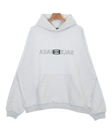 BALENCIAGA（バレンシアガ）パーカー 白 サイズ:L メンズ/2200641279065