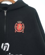 BALENCIAGA（バレンシアガ）パーカー 黒 サイズ:S メンズ/2200641279072