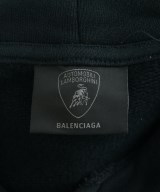 BALENCIAGA（バレンシアガ）パーカー 黒 サイズ:S メンズ/2200641279089