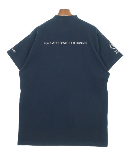 BALENCIAGA（バレンシアガ）Tシャツ・カットソー 紺 サイズ:L メンズ/2200641279096
