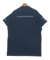 BALENCIAGA（バレンシアガ）Tシャツ・カットソー 紺 サイズ:L メンズ/2200641279096