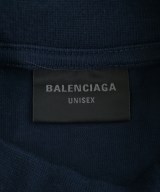 BALENCIAGA（バレンシアガ）Tシャツ・カットソー 紺 サイズ:L メンズ/2200641279096