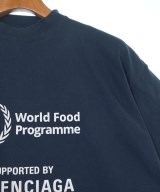 BALENCIAGA（バレンシアガ）Tシャツ・カットソー 紺 サイズ:L メンズ/2200641279096