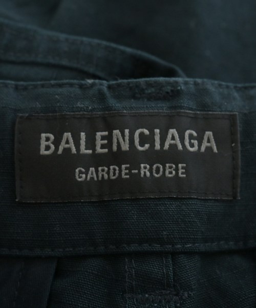 BALENCIAGA（バレンシアガ）カーゴパンツ 紺 サイズ:XS メンズ/2200641279102